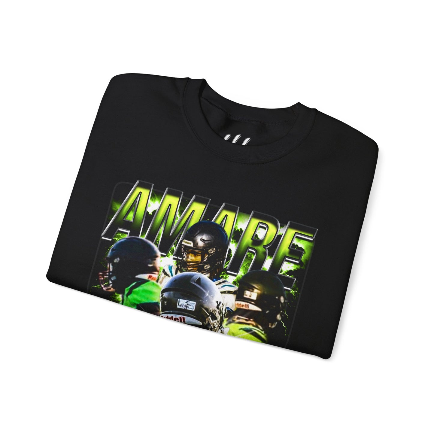Amare Shields Crewneck Sweatshirt
