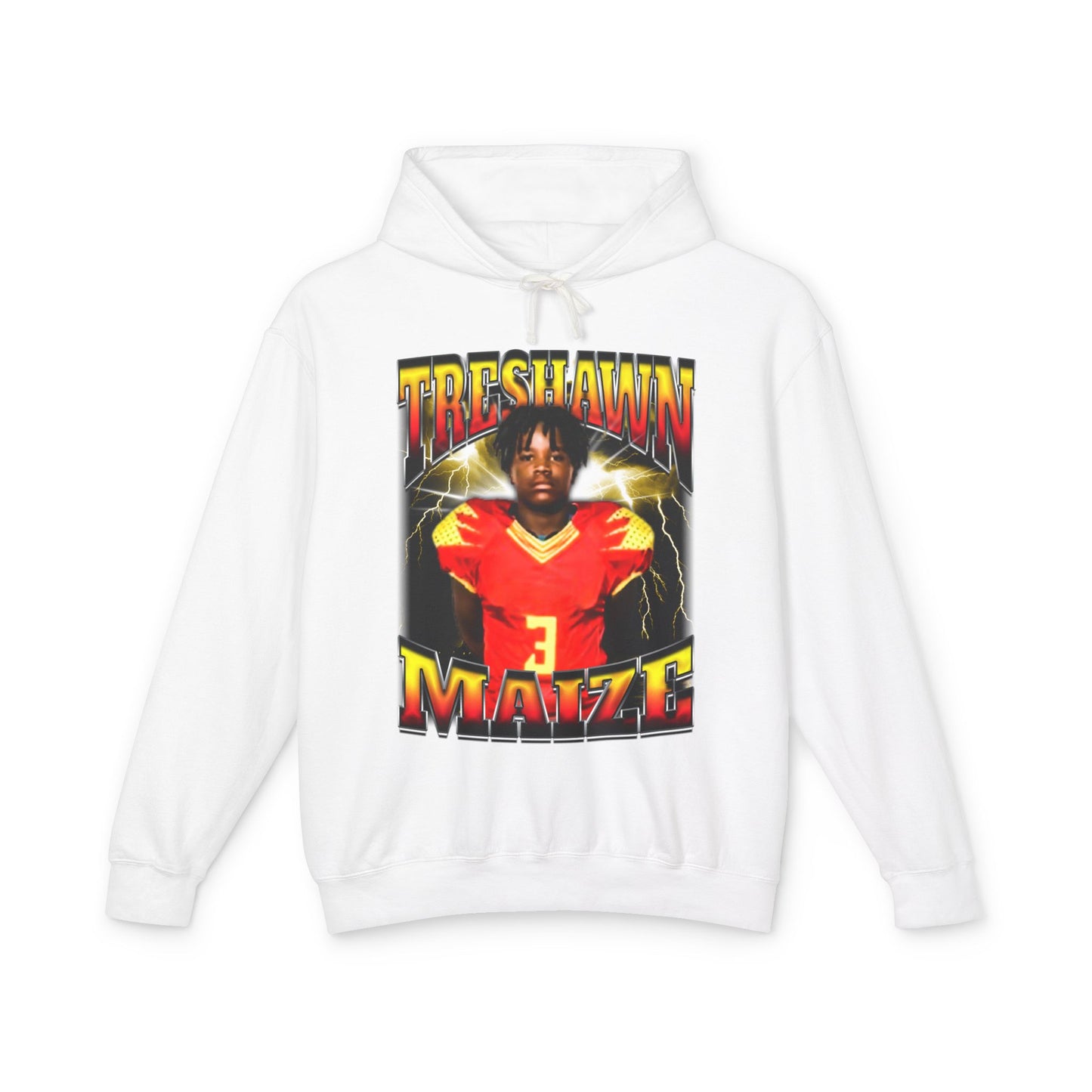 Treshawn Maize Hoodie