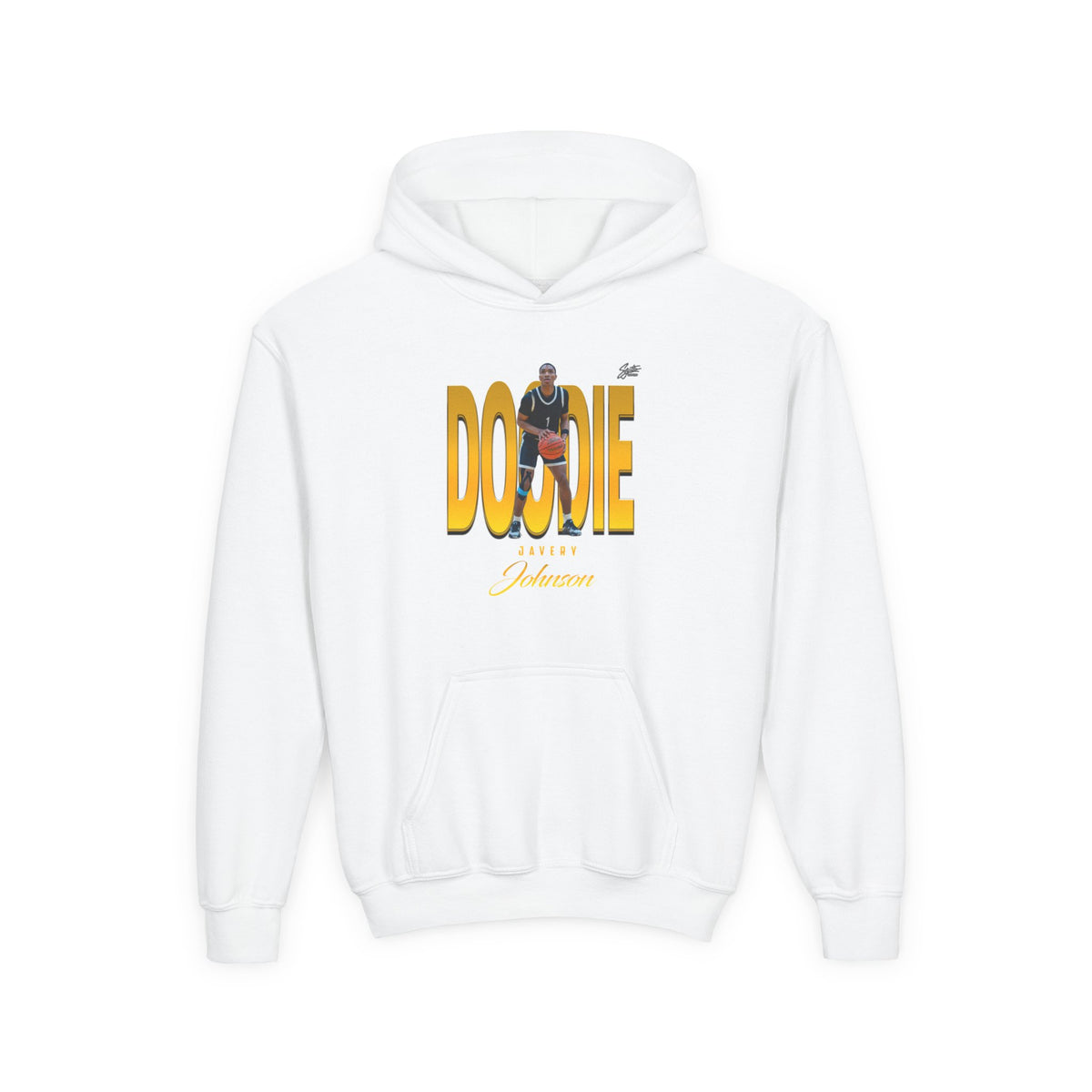 Javery Johnson Youth Hoodie