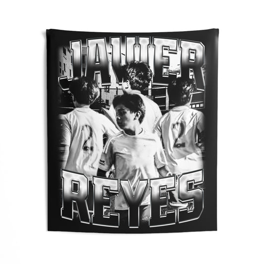 Javier Reyes Tapestry 50” x 60”