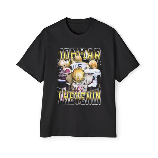Johmar Thevenin Oversized Retro Tee