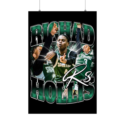 Richad Hollis Poster 24" x 36"