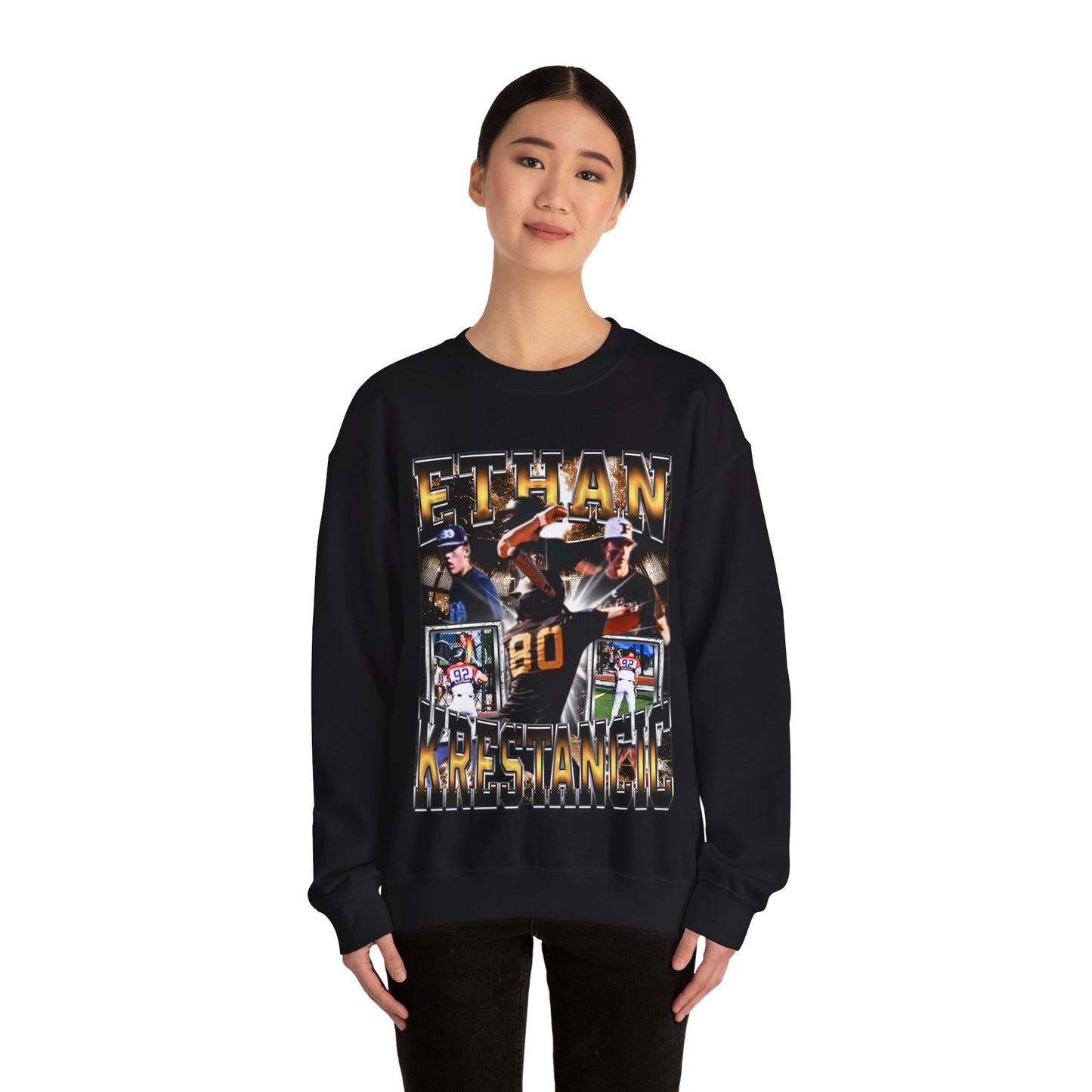Ethan Krestancic Crewneck Sweatshirt