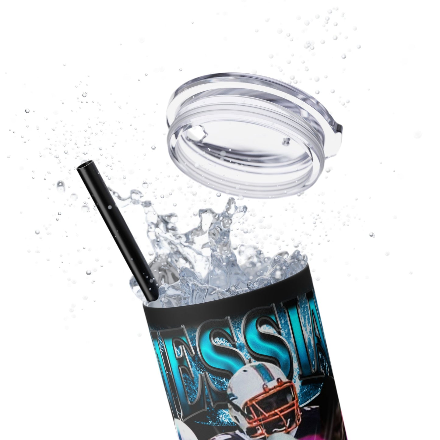 Messiah Patterson Stainless Steal Tumbler