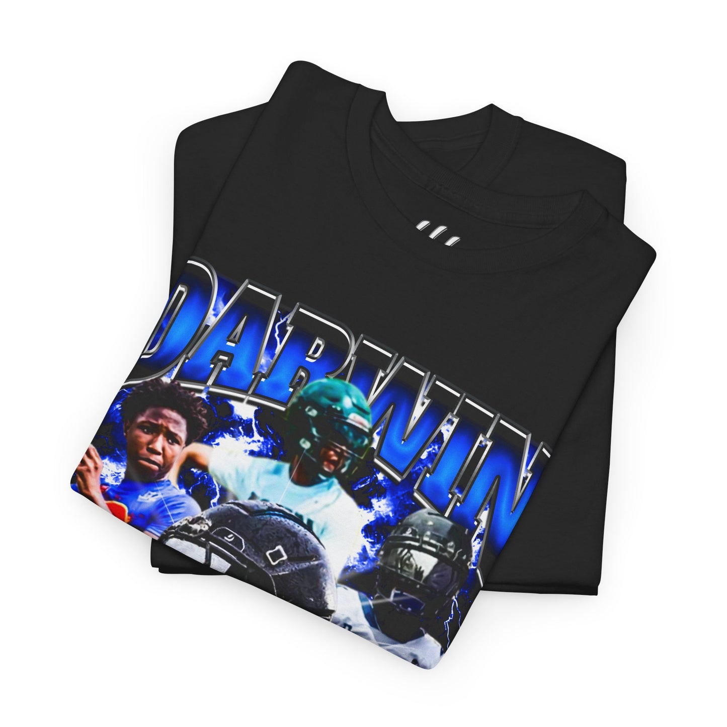 Darwin Christian III Heavy Cotton Tee