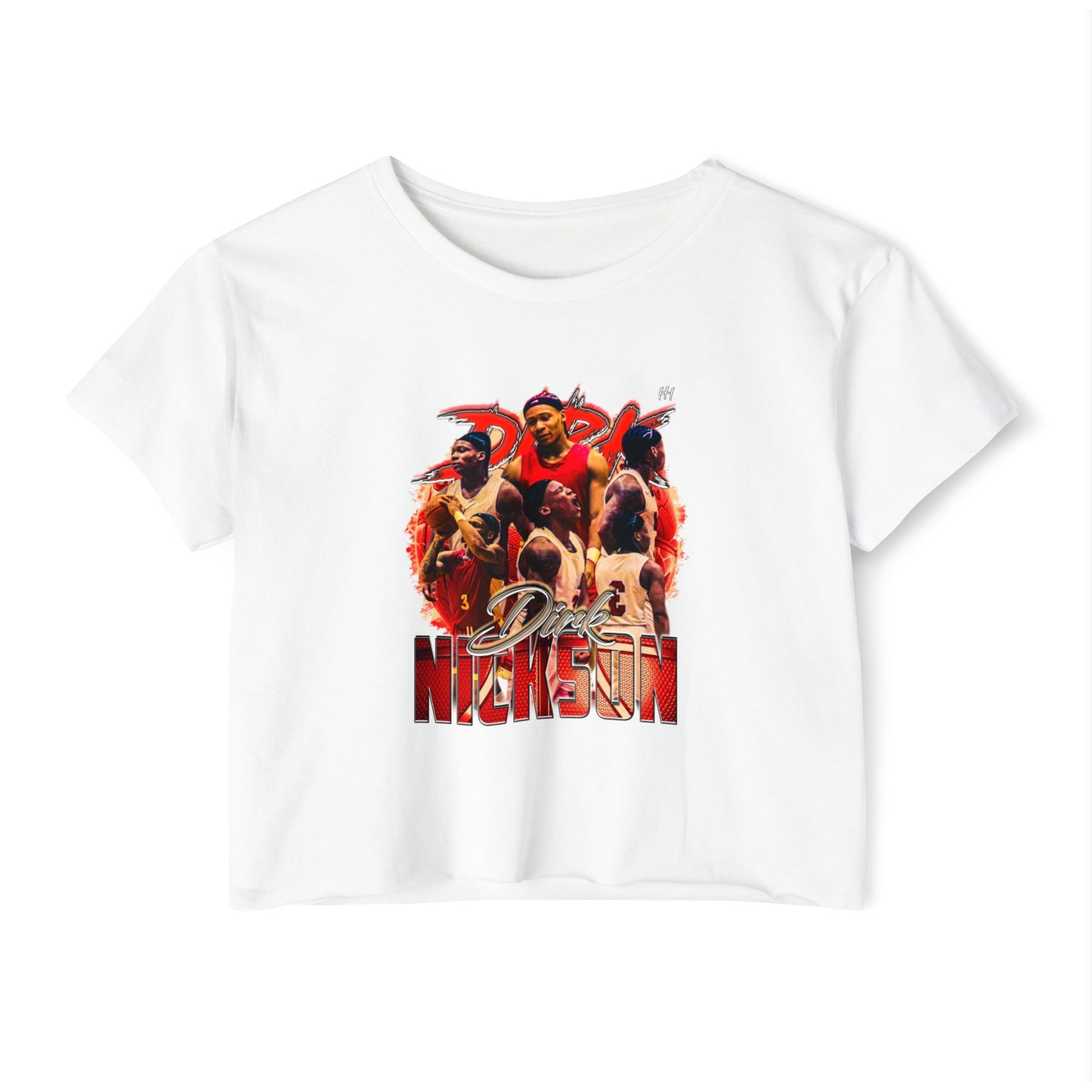 Dirk Nickson Crop Top