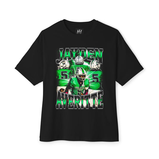 Jayden Averitte Oversized Tee