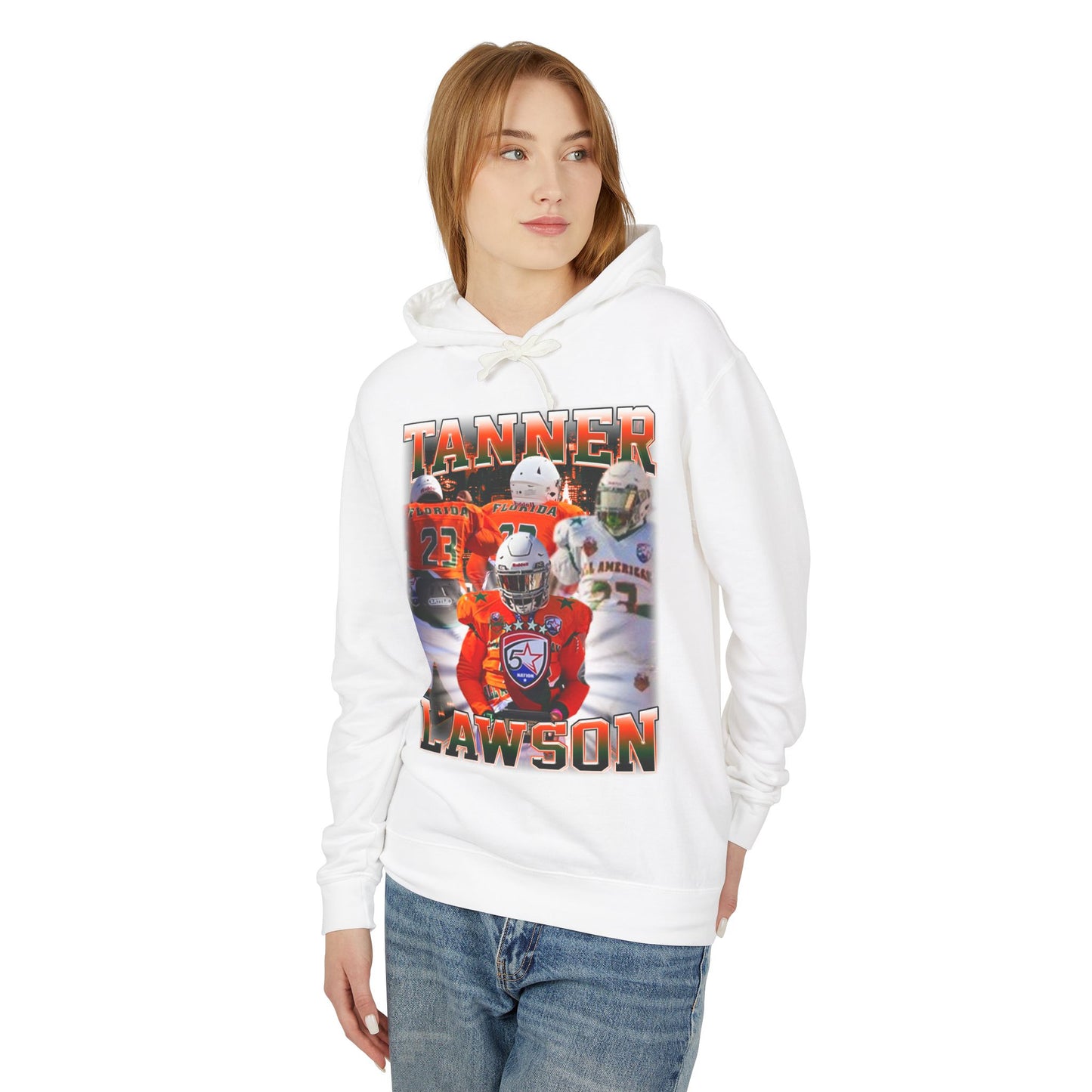 Tanner Lawson Hoodie