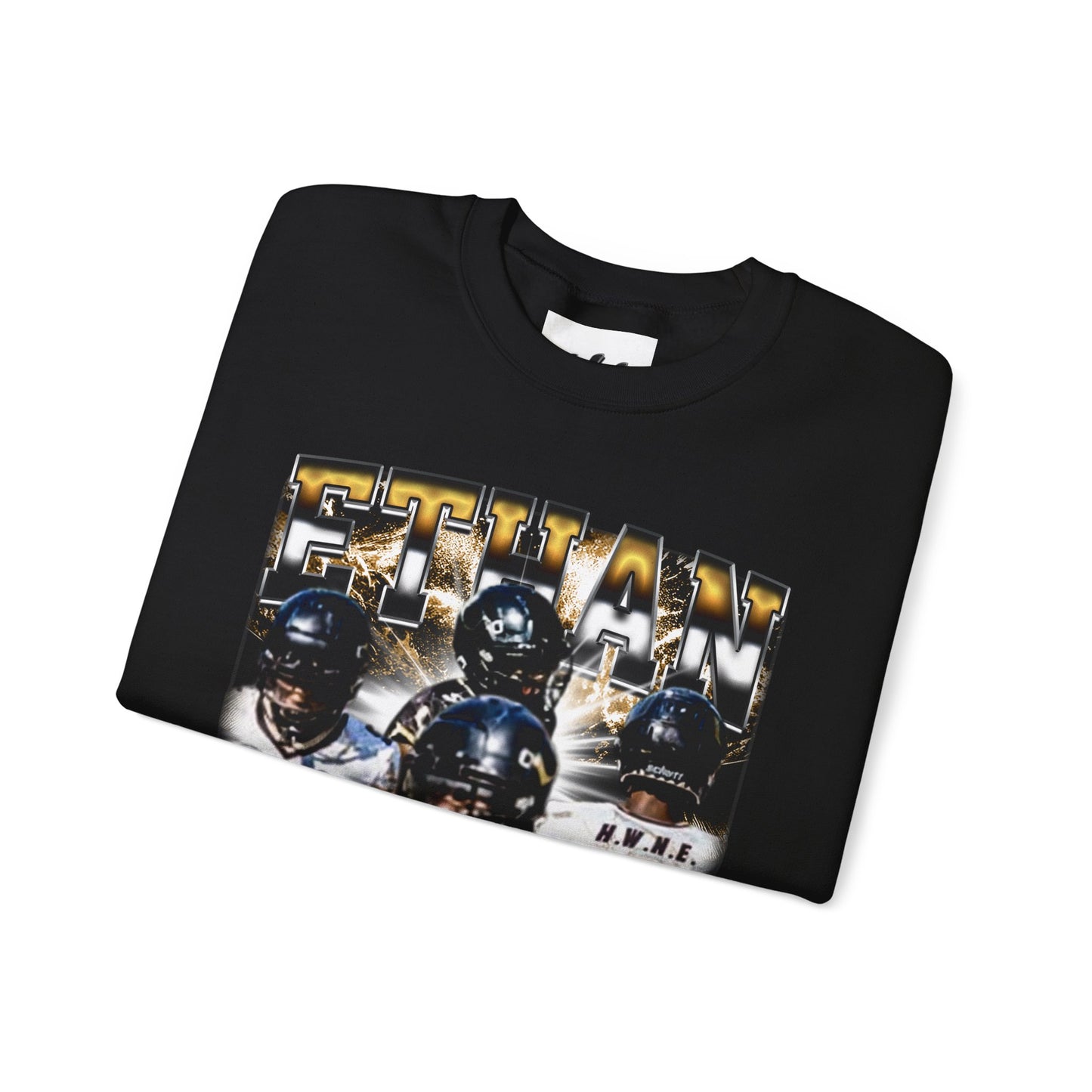 Ethan Ohani  Crewneck Sweatshirt
