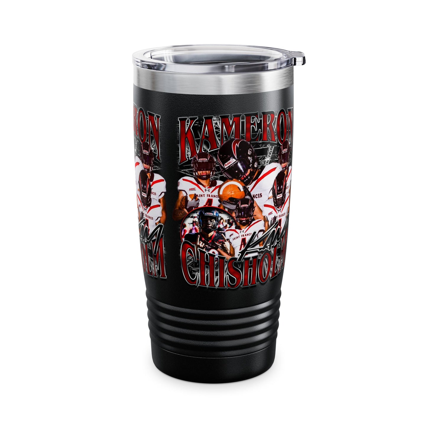 Kameron Chisholm Stainless Steel Tumbler