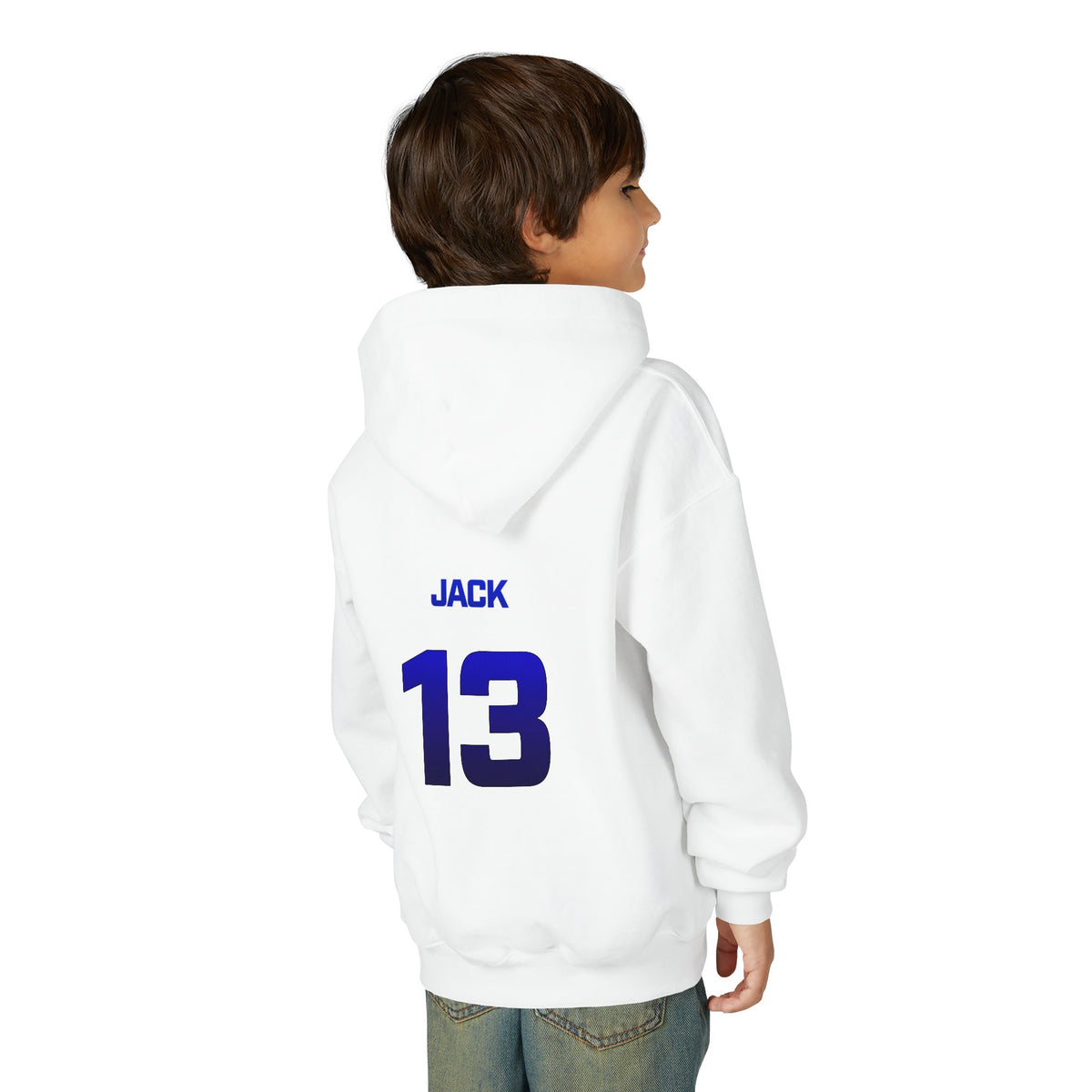 Tre Jack Youth Hoodie