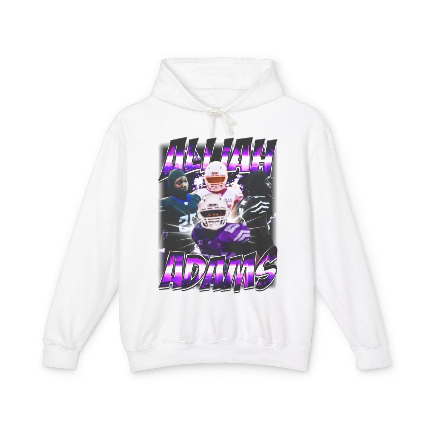 Alijah Adams Hoodie