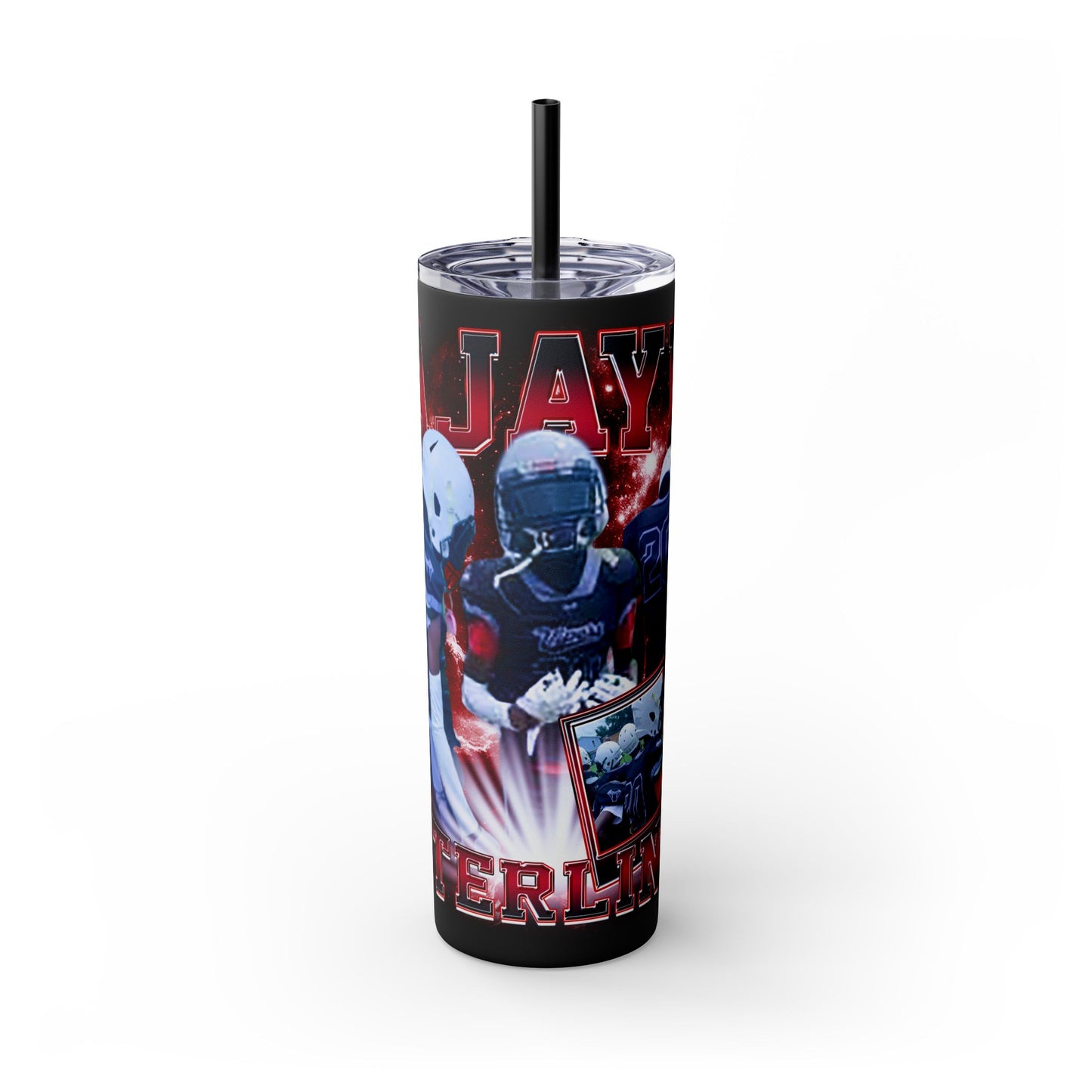 Ajaye Sterling Stainless Steal Tumbler