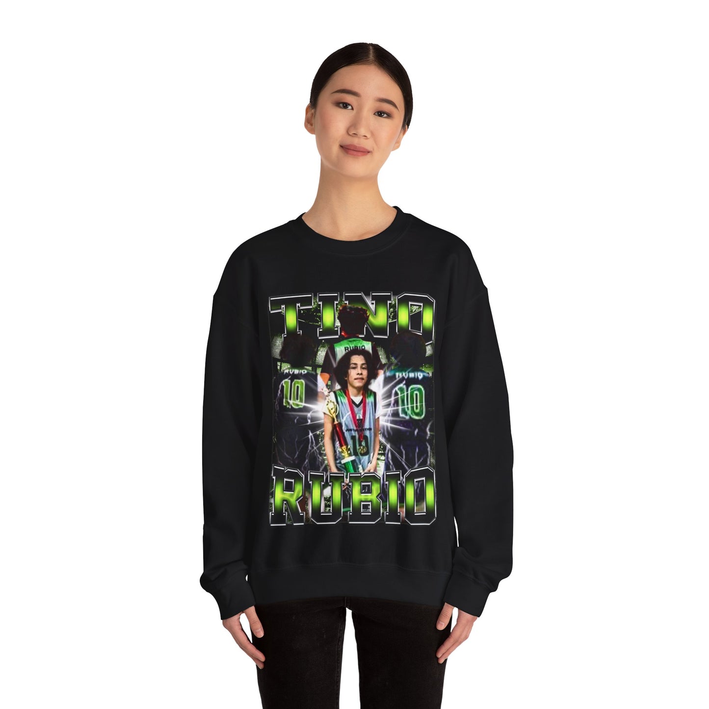 Tino Rubio Crewneck Sweatshirt