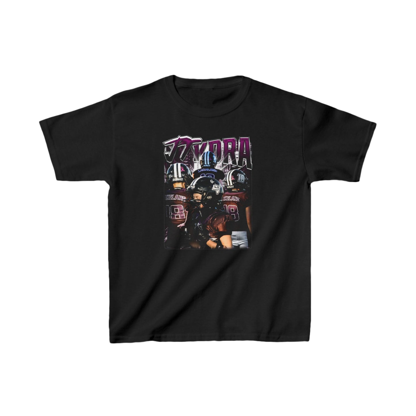 JT Kora Kids Heavy Cotton™ Tee