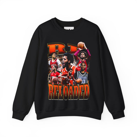 Rj Reloaded Crewneck Sweatshirt
