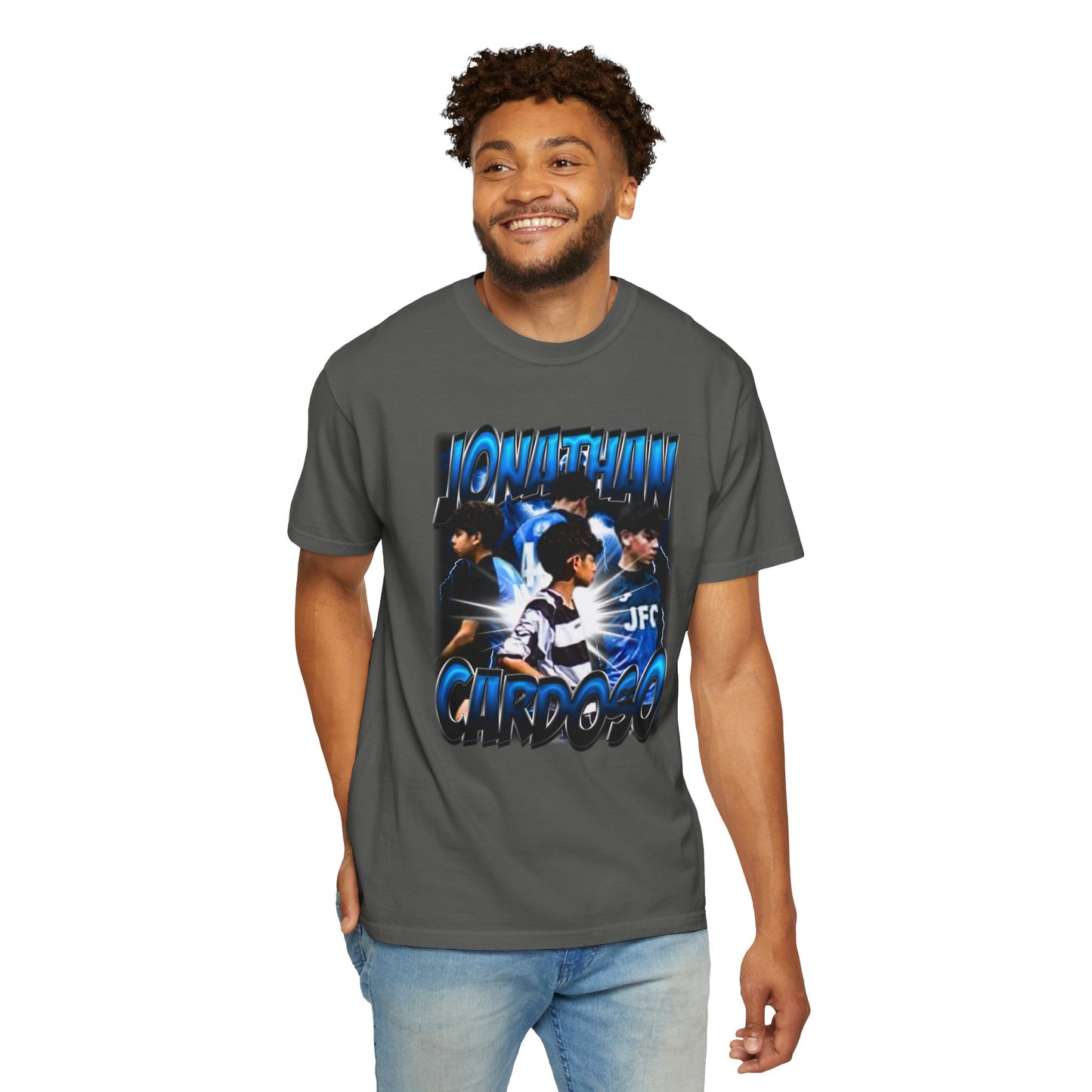 Jonathan Cardoso Heavyweight Premium Tee