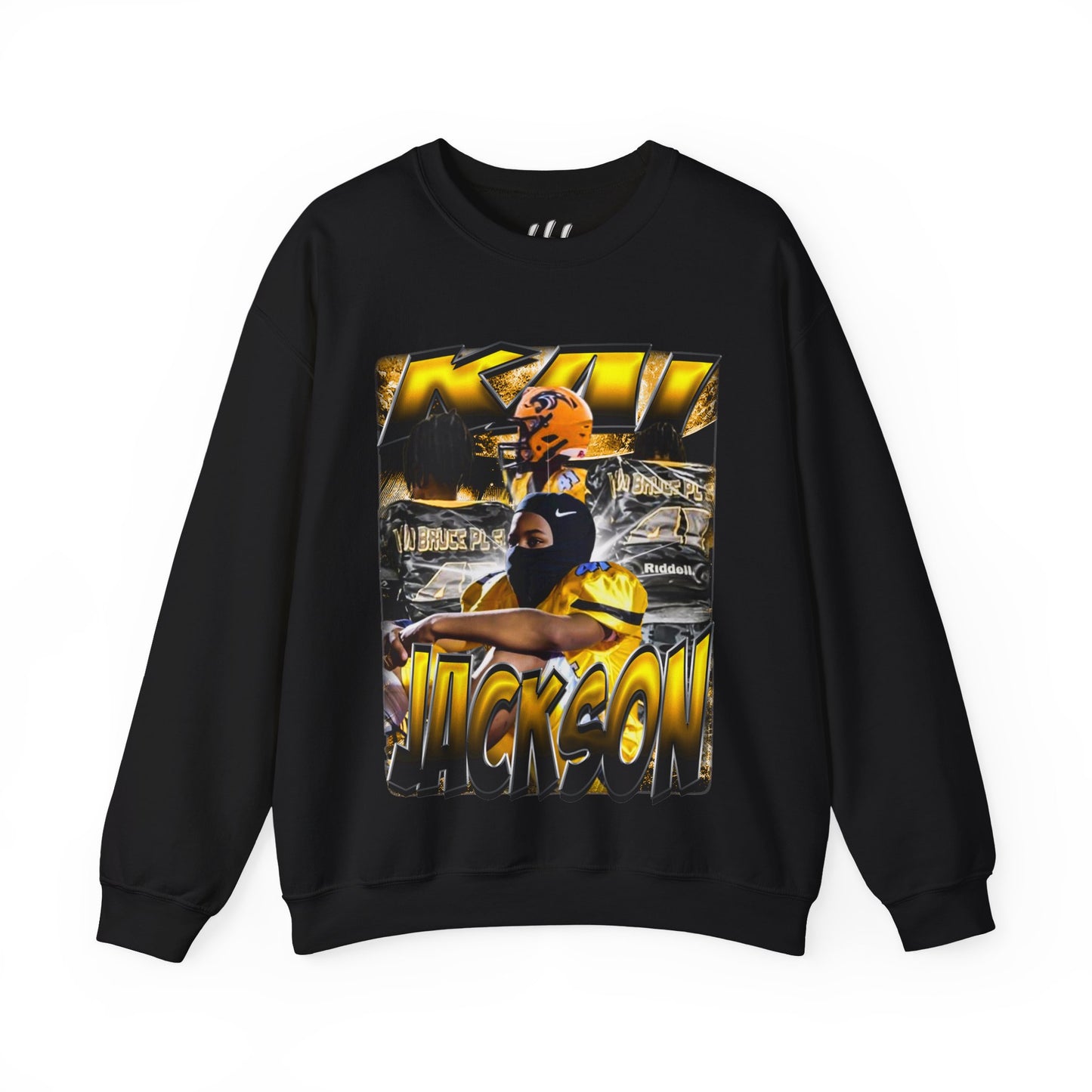 Kai Jackson Crewneck Sweatshirt