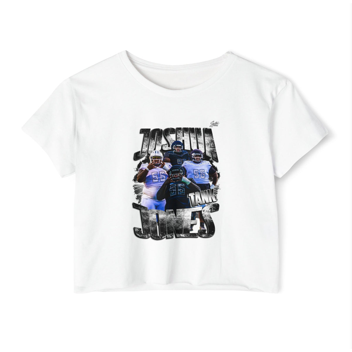 Joshua Jones Crop Top