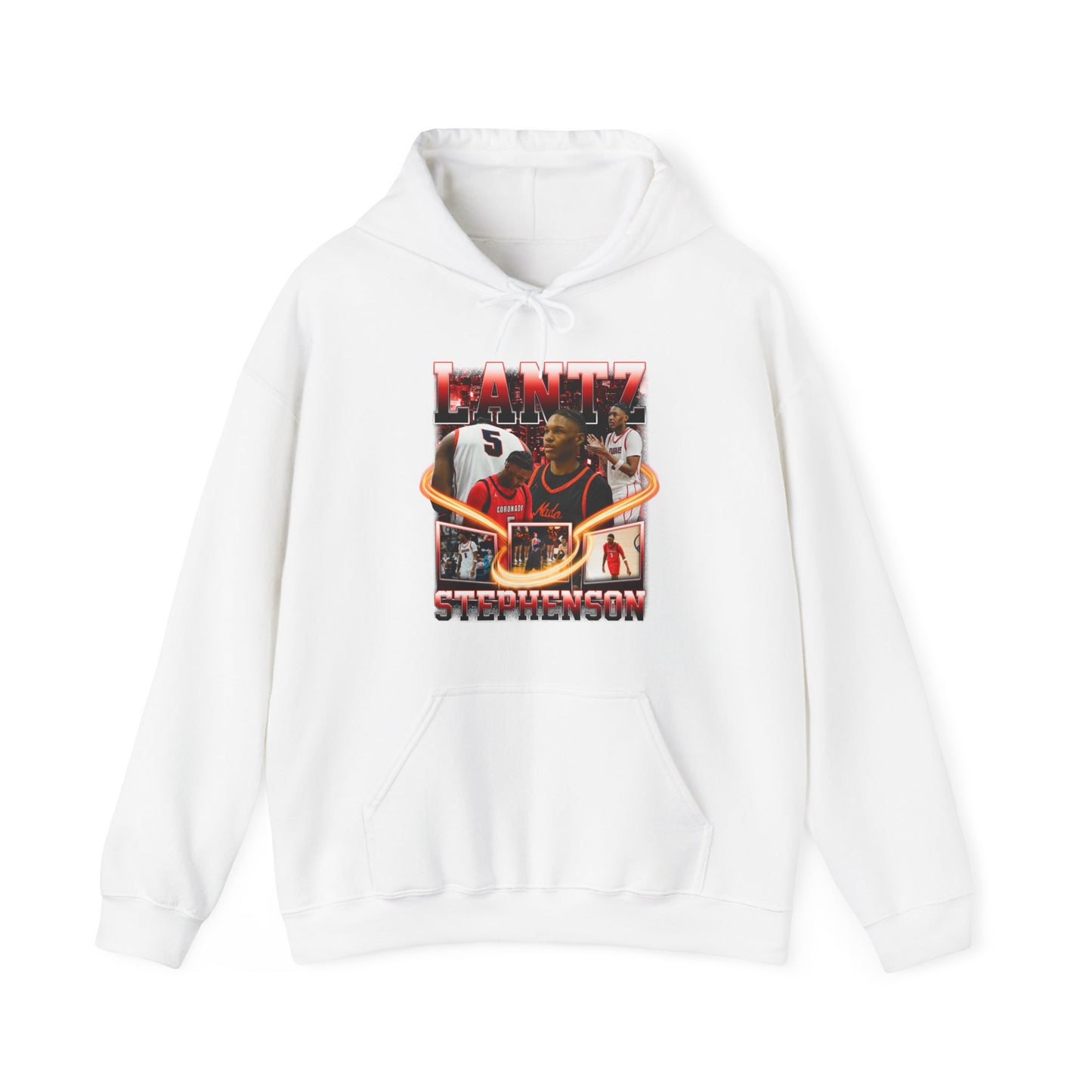Lantz Stephenson Hoodie