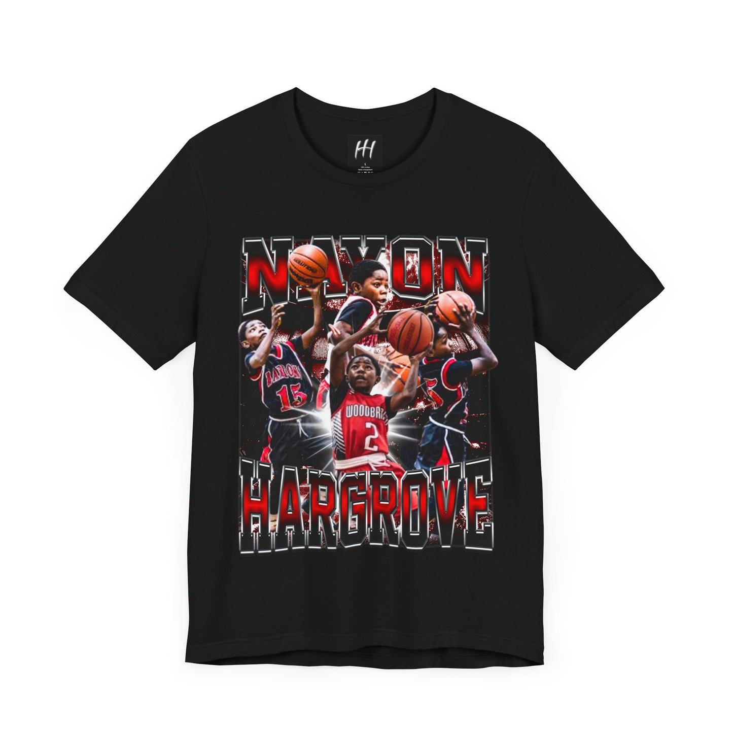 Nayon Hargrove Heavy Cotton Tee