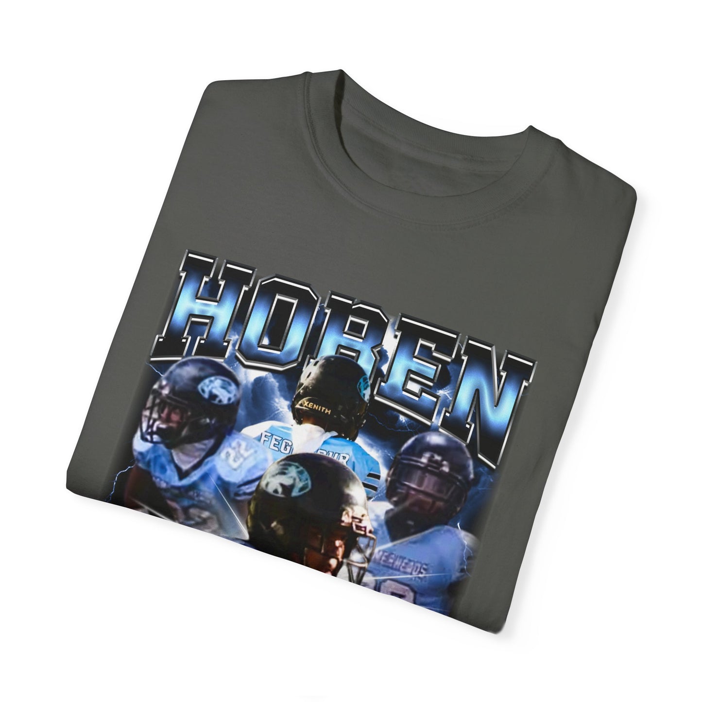Hoben Jave Fegurgur Heavyweight Premium Tee