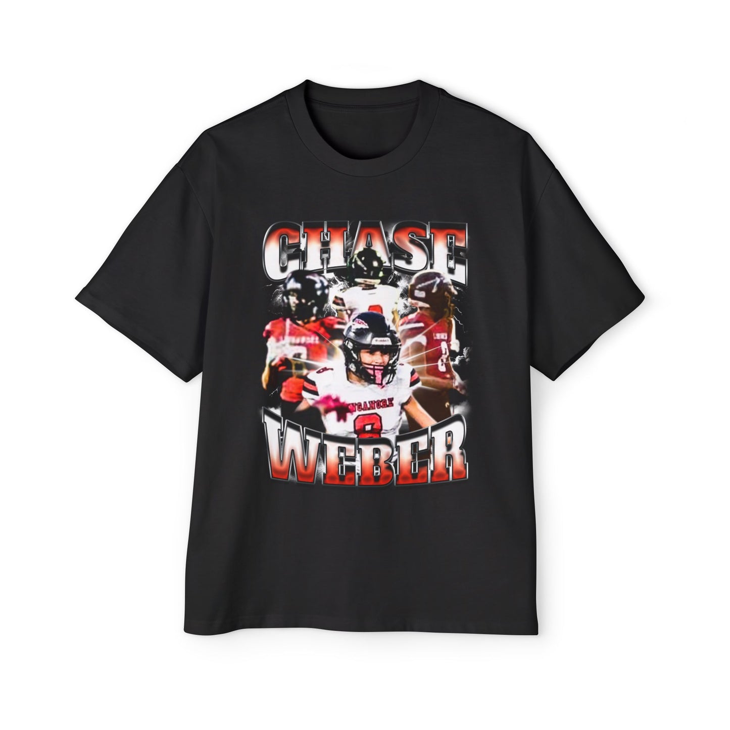 Chase Weber Oversized Retro Tee