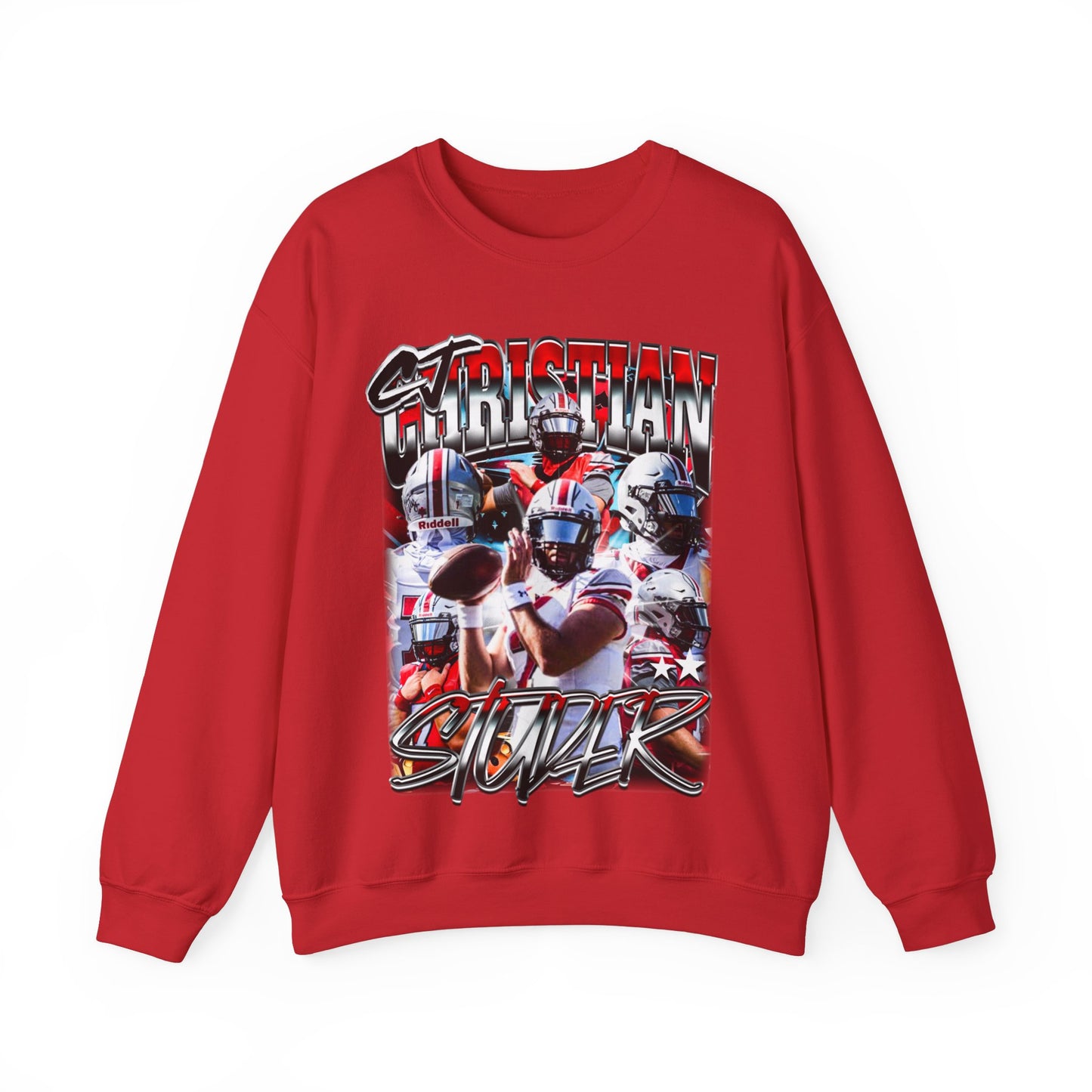 Christian Studer Crewneck Sweatshirt