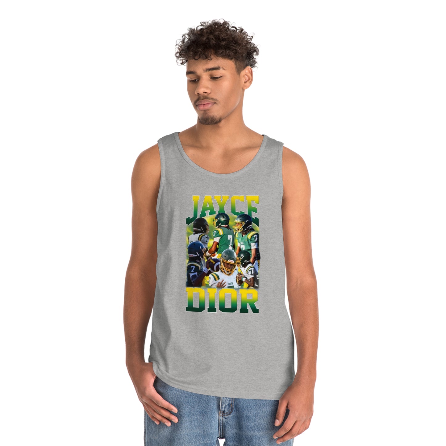 Jayce Dior Tank Top