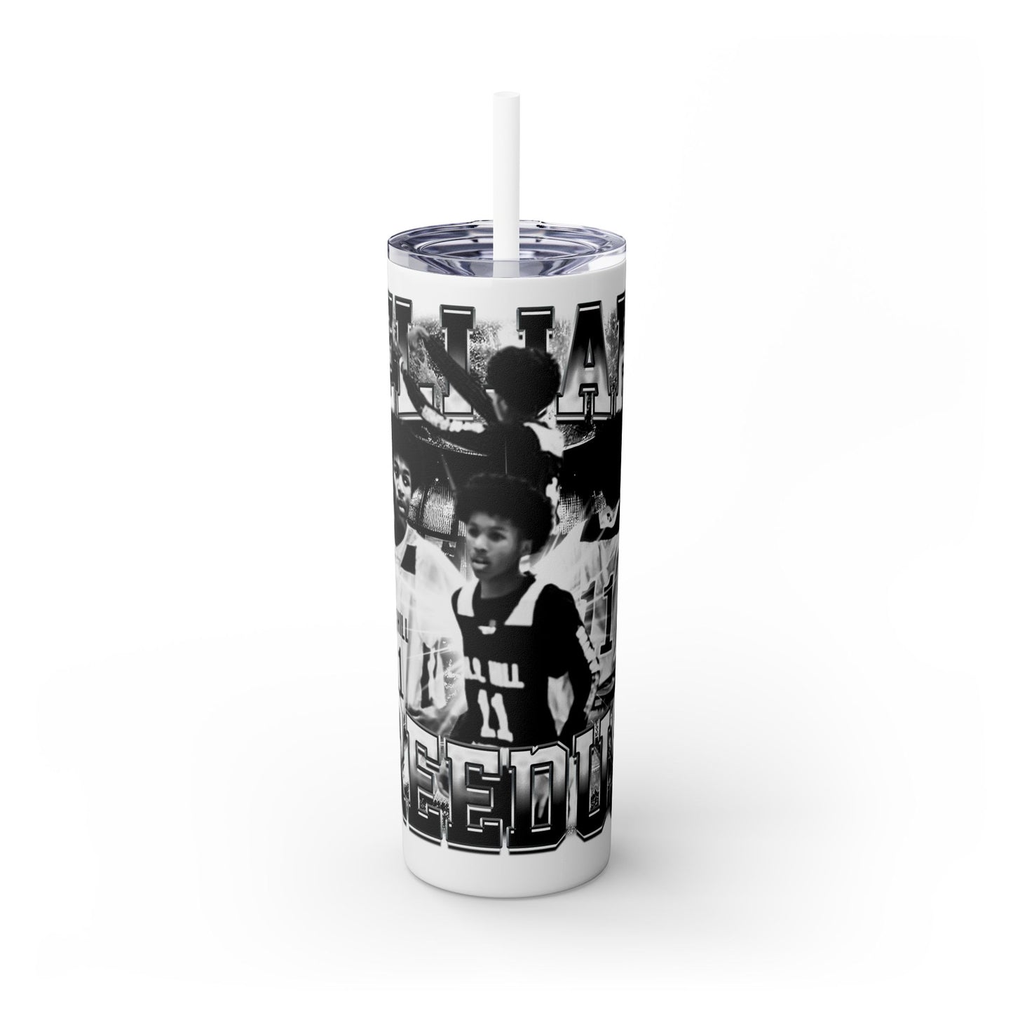Elijah Reedus Stainless Steal Tumbler