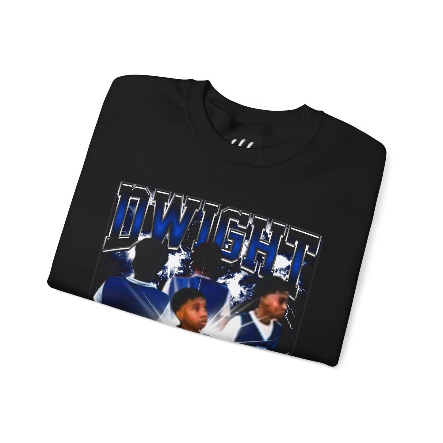 Dwight Jackson Crewneck Sweatshirt