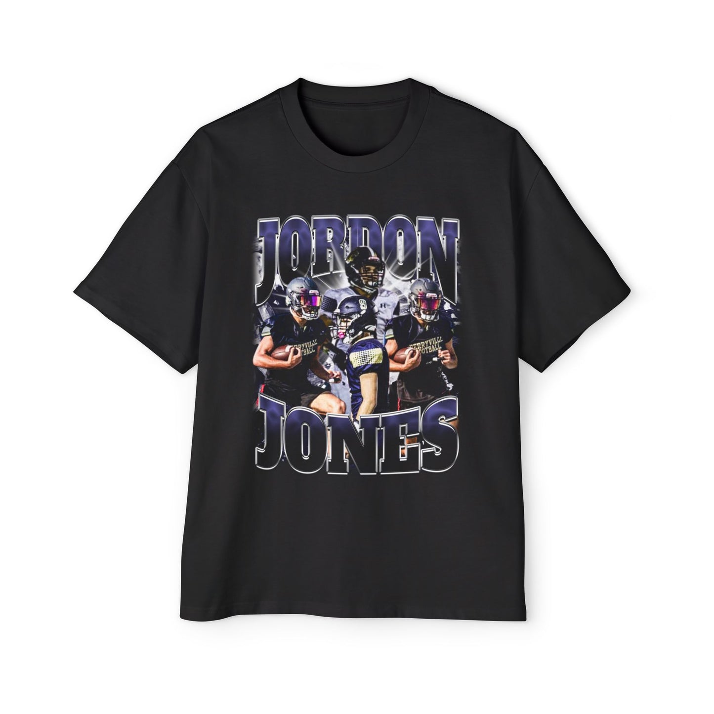 Jordon Jones Oversized Tee