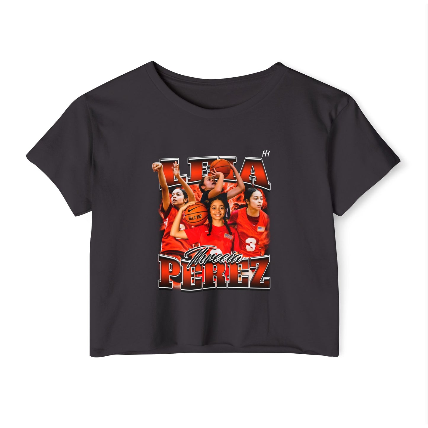 Leia Perez Crop Top