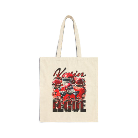 Kevin Legue Tote Bag