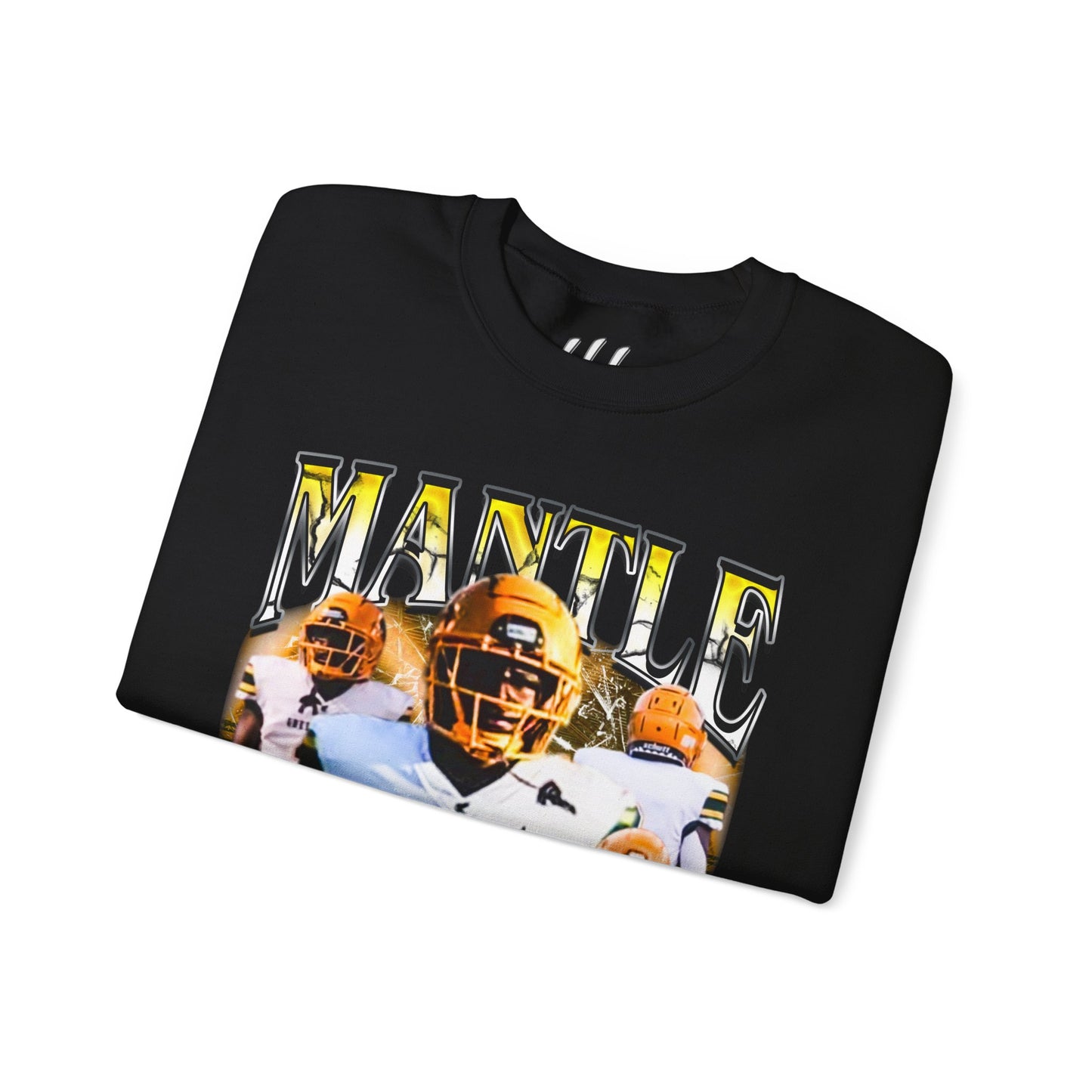 Mantle Jones Crewneck Sweatshirt