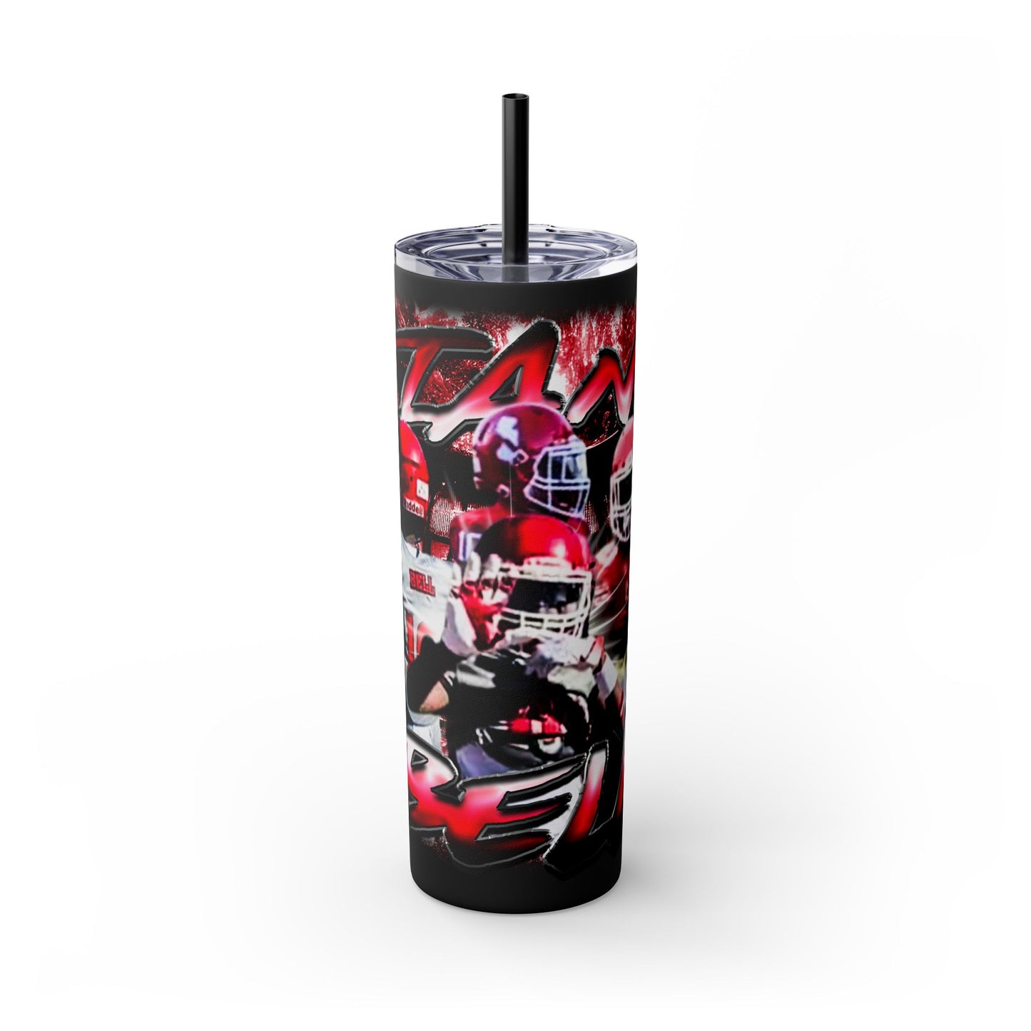 Ian Bell Stainless Steal Tumbler