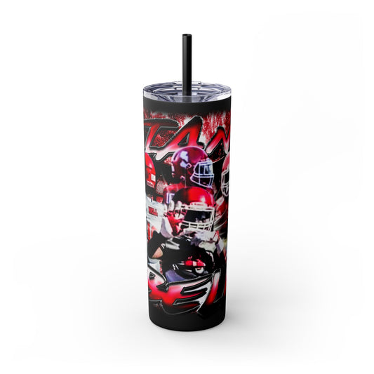 Ian Bell Stainless Steal Tumbler