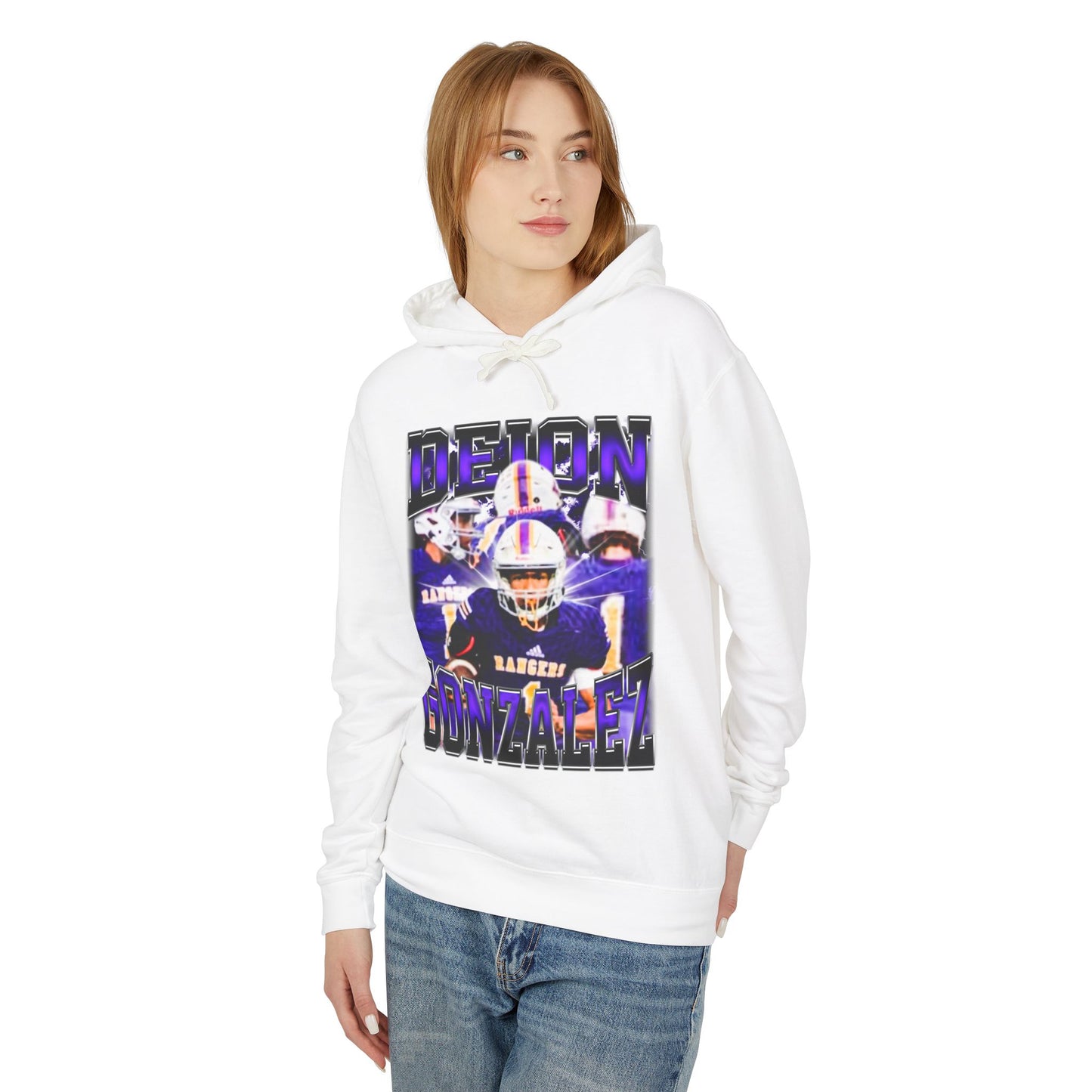 Deion Gonzalez Hoodie
