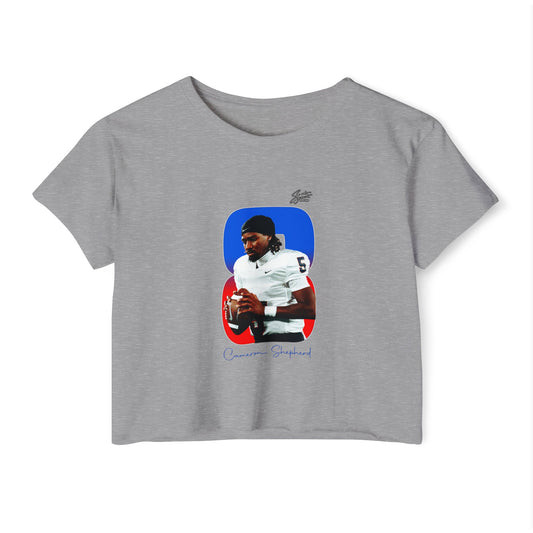 Cameron Shepherd Crop Top