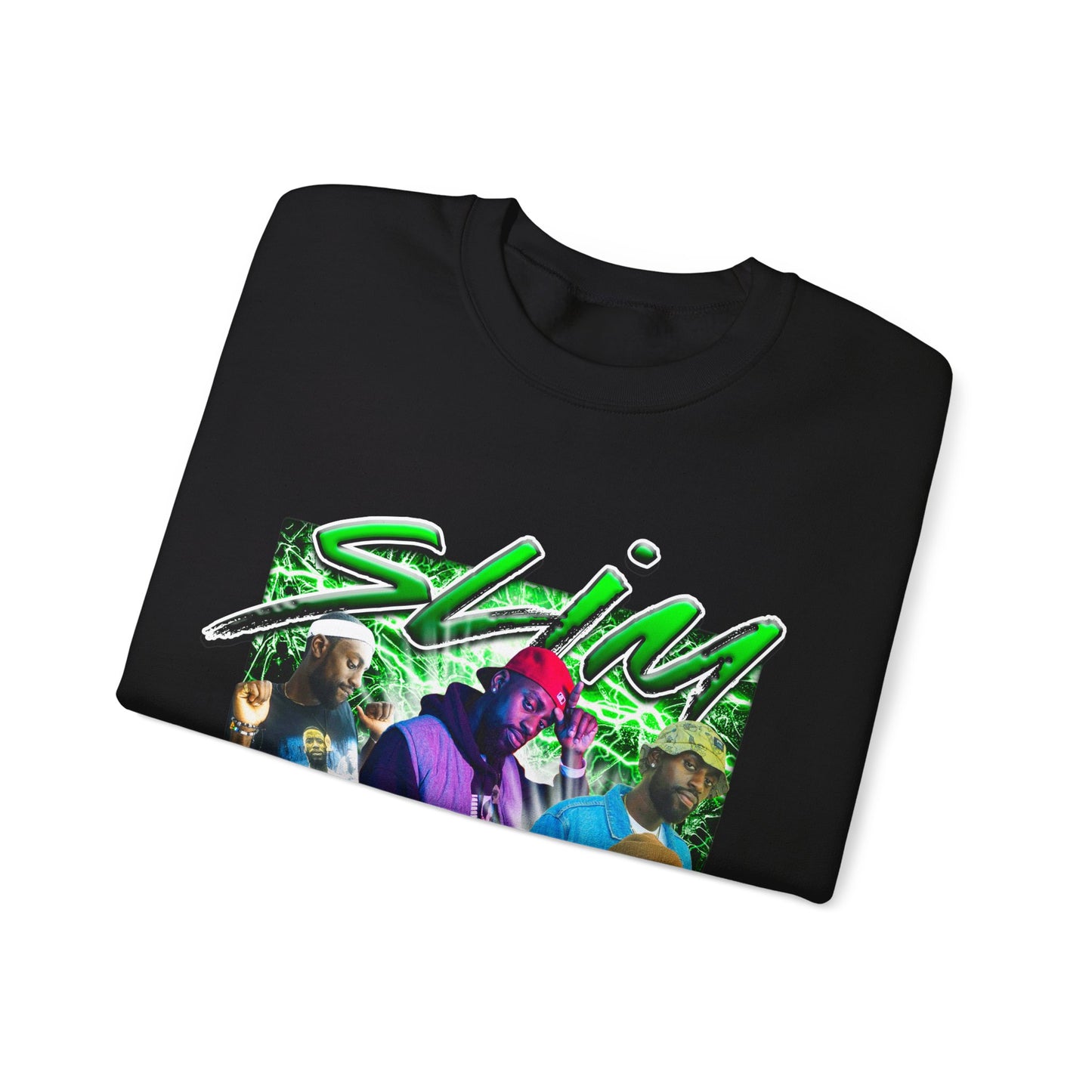 Slim Daruler Crewneck Sweatshirt