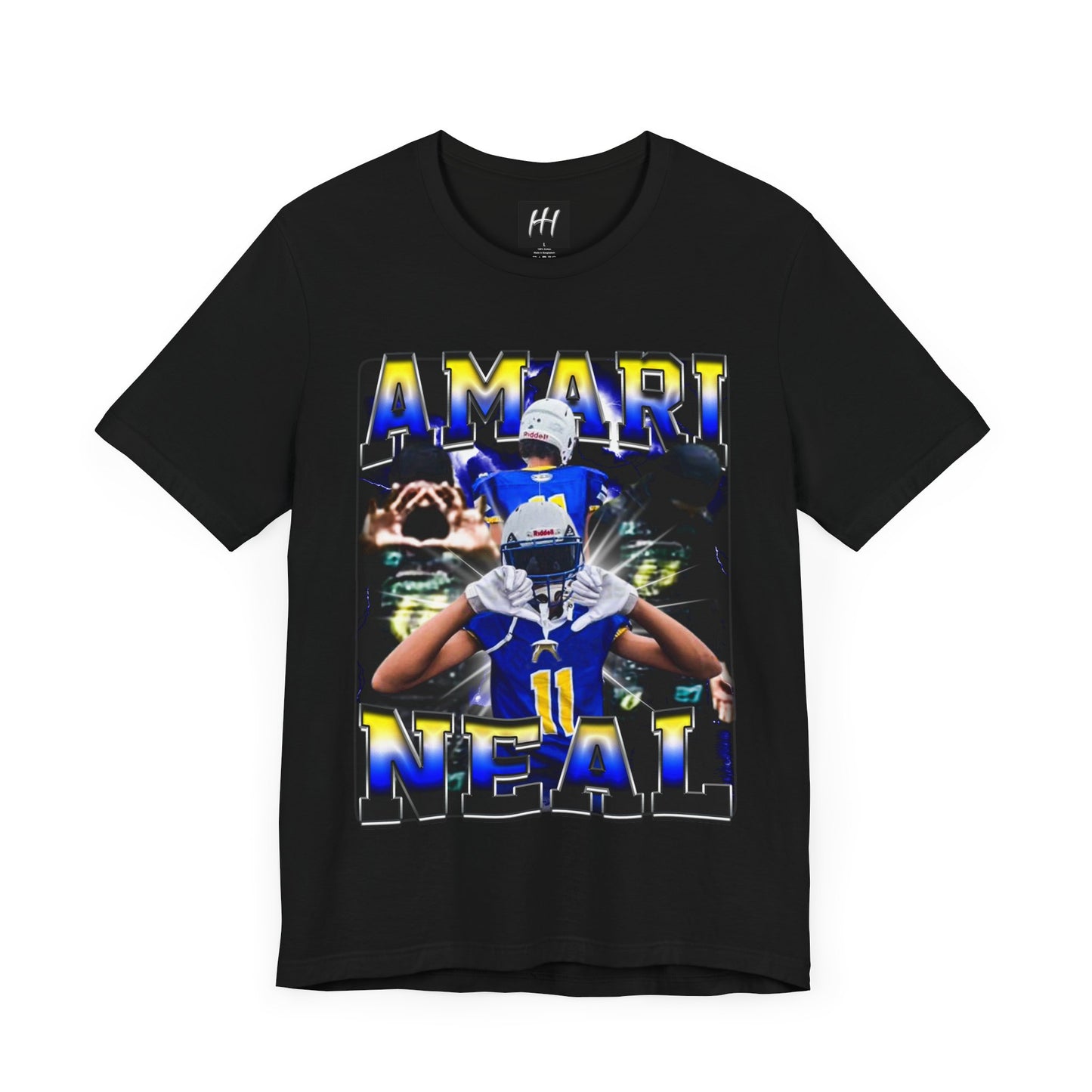 Amari Neal Heavy Cotton Tee