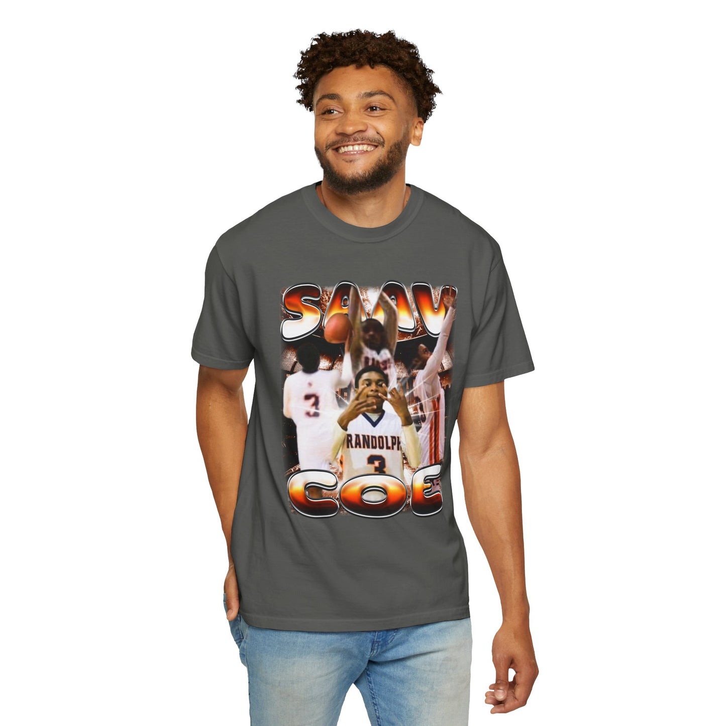 Saav Coe Heavyweight Premium Tee