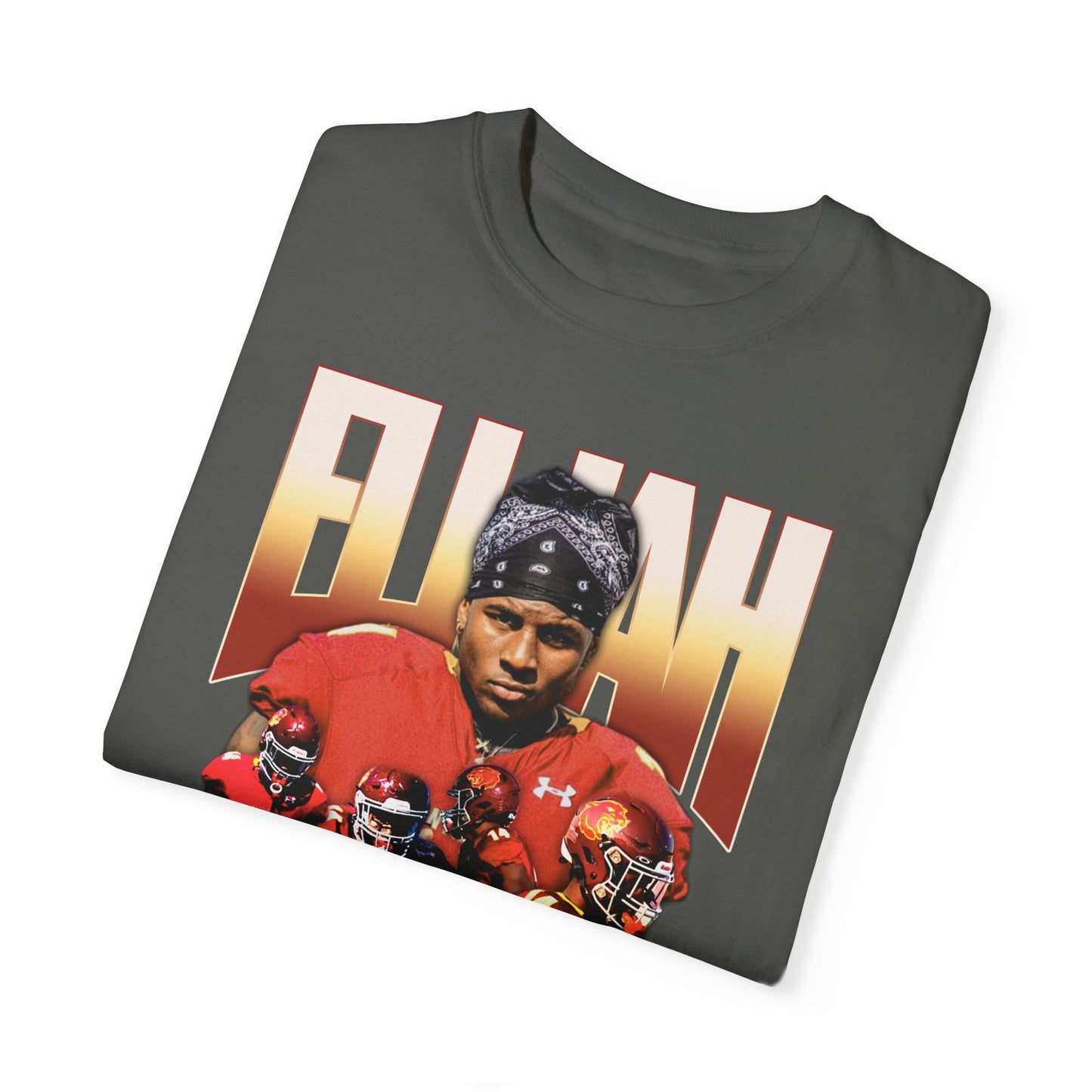 Elijah Johnson Graphic Tee