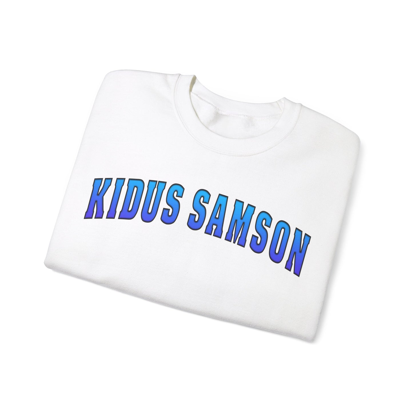 Kidus Samson Crewneck Sweatshirt