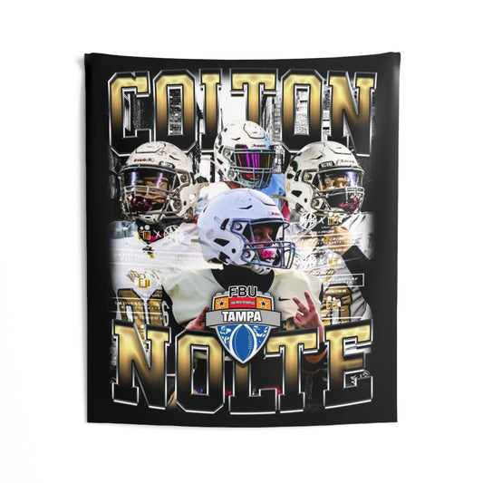 Colton Nolte Tapestry 50” x 60”