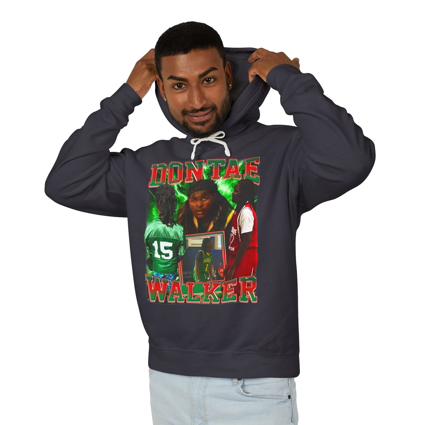 Dontae Walker Hoodie