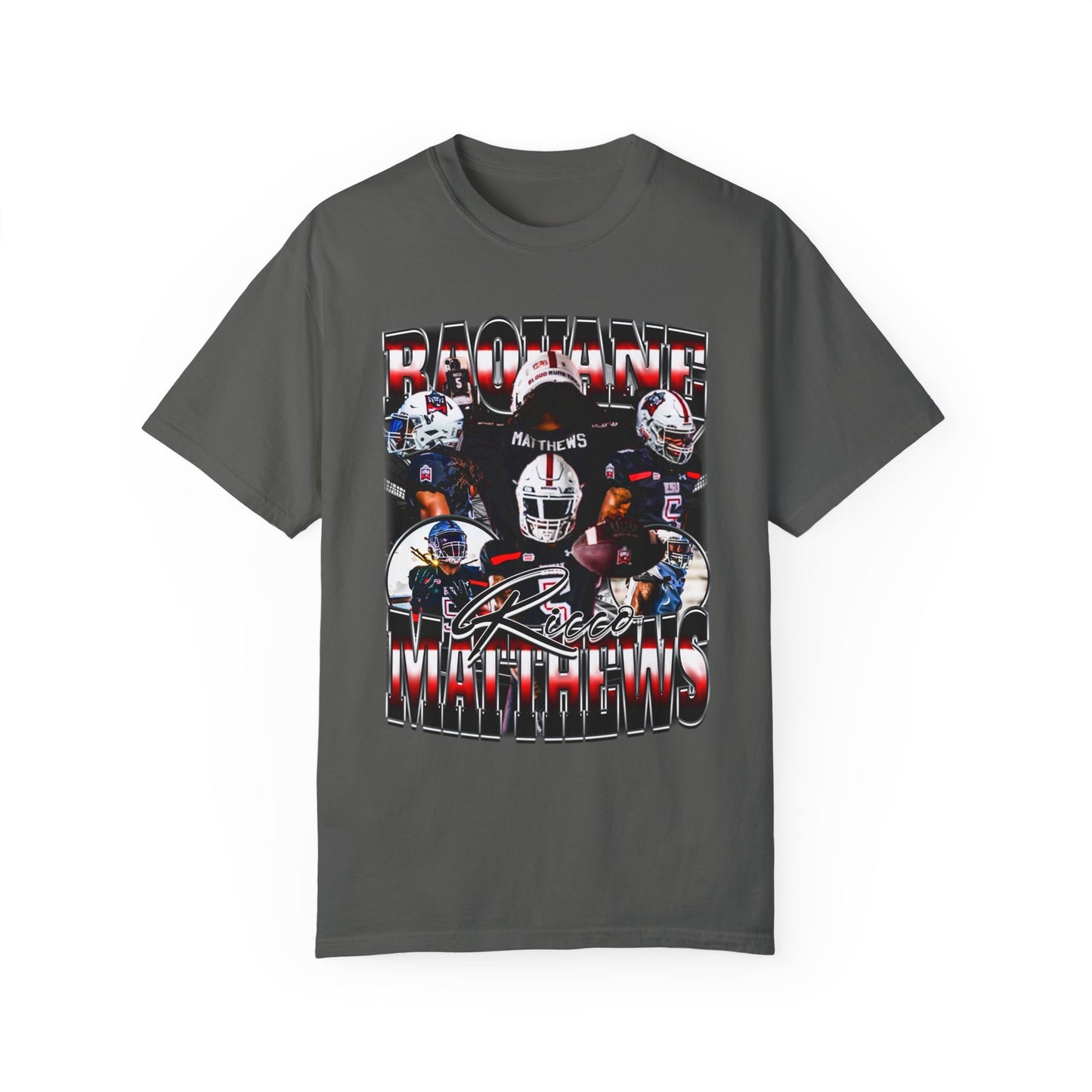 Raquane Matthews Heavyweight Premium Tee