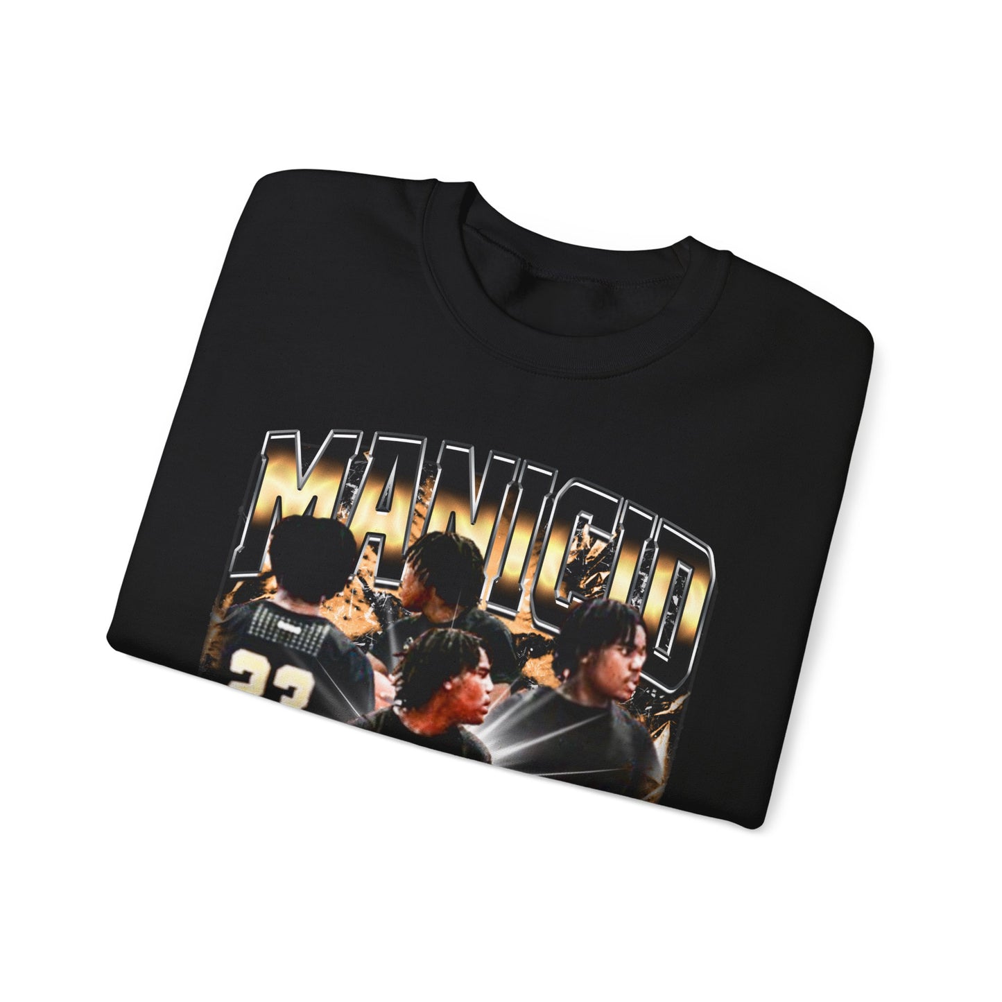 Manicio Mathieu Crewneck Sweatshirt