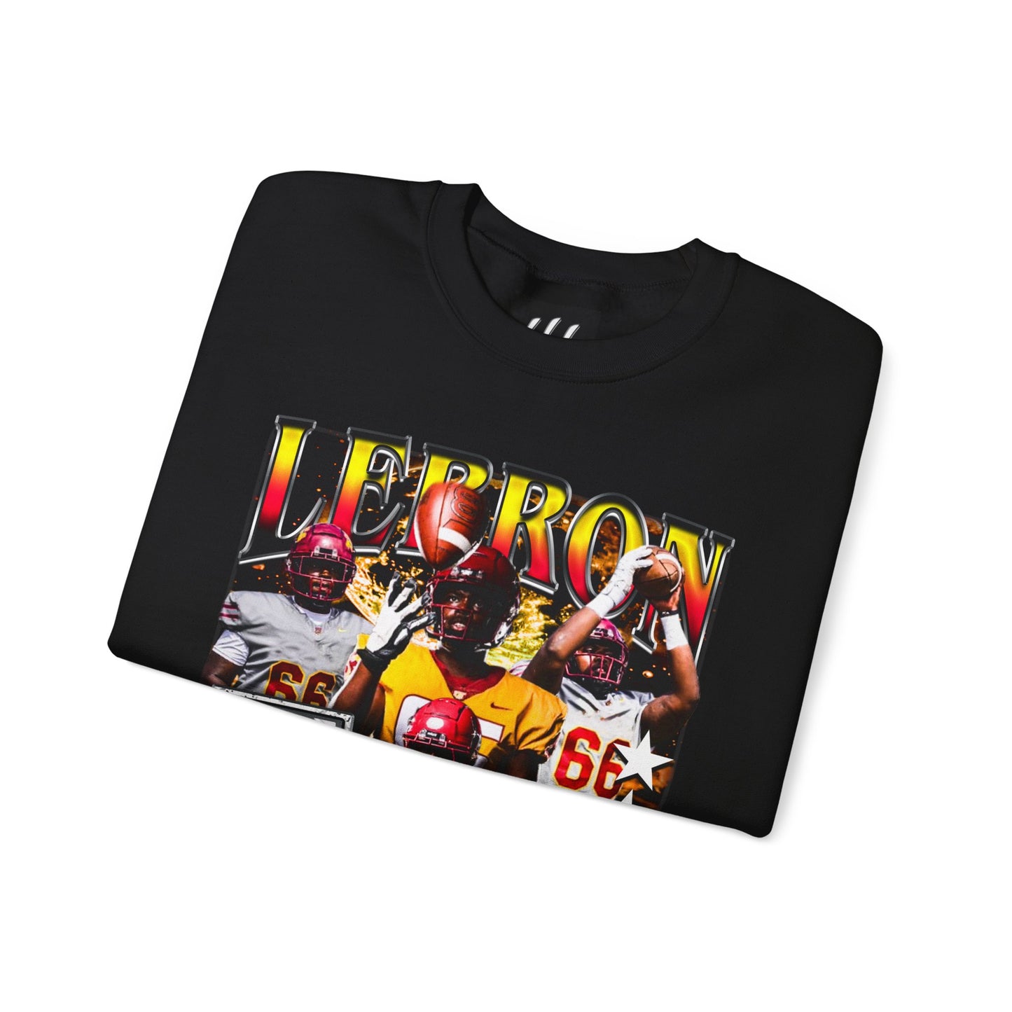 Lebron Merriweather Crewneck Sweatshirt