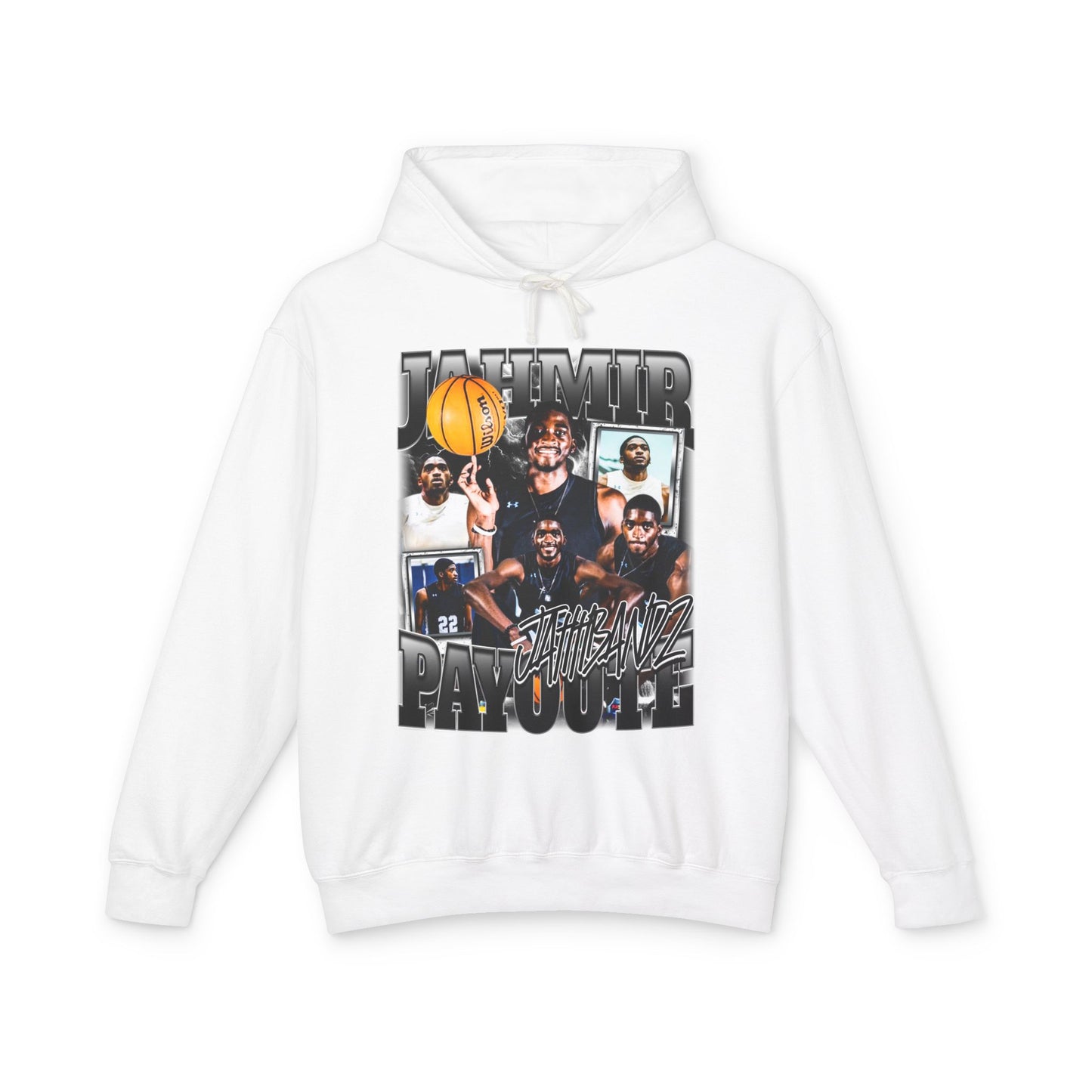 Jahmir Payoute Hoodie